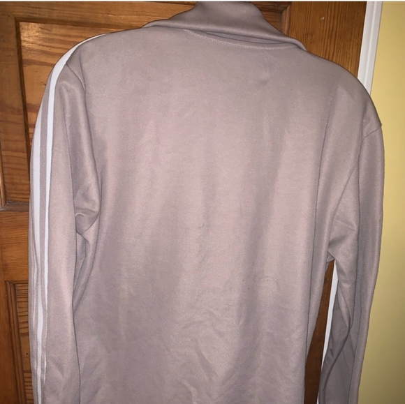 Adidas athletic track zip up small - Picture 3 of 5